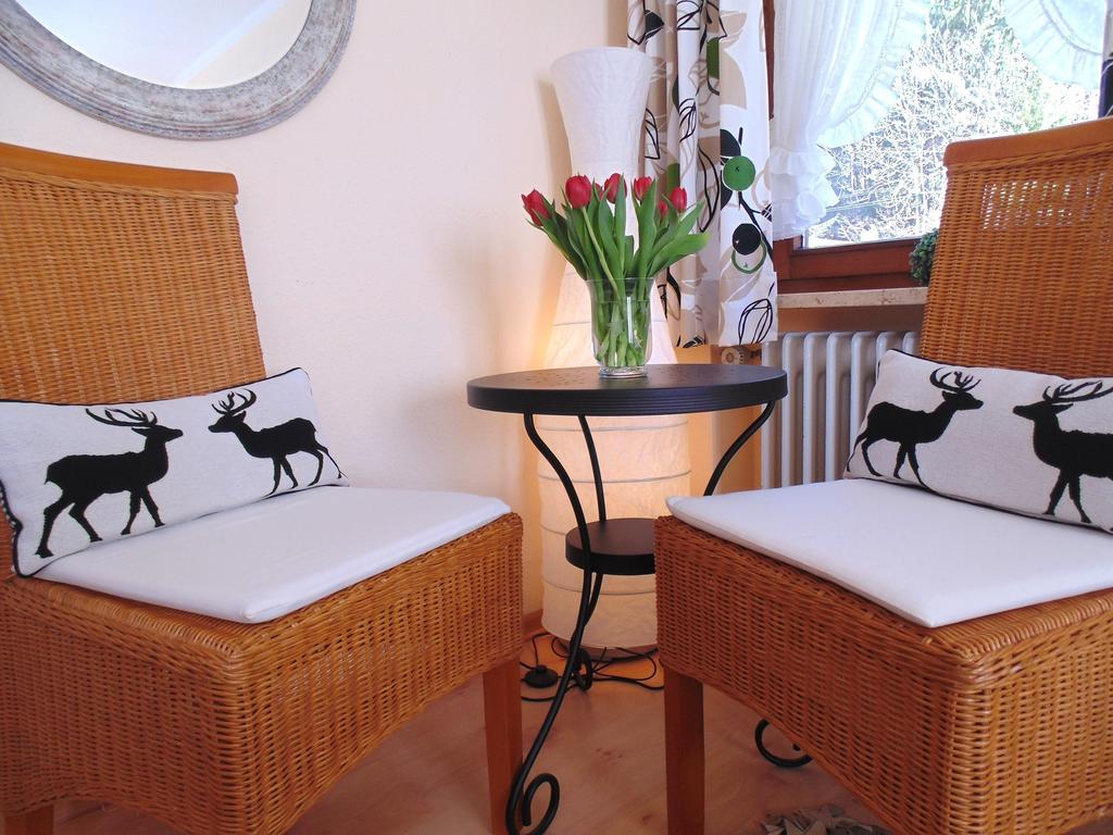 Allgaeu Sonne Oberstdorf Room photo